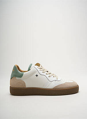 Adidași vârf rotund vârf rotund verde NEWLAB unisex