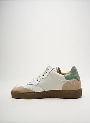 Adidași vârf rotund vârf rotund verde NEWLAB unisex