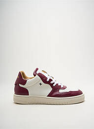 Adidași vârf rotund vârf rotund violet NEWLAB unisexe
