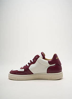 Adidași vârf rotund vârf rotund violet NEWLAB unisex
