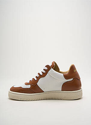 Adidași vârf rotund vârf rotund maro NEWLAB unisex