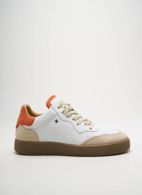 Adidași alb NEWLAB unisex