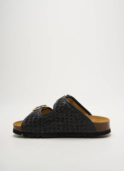 Mulete/Saboți negru SCHOLL femeie