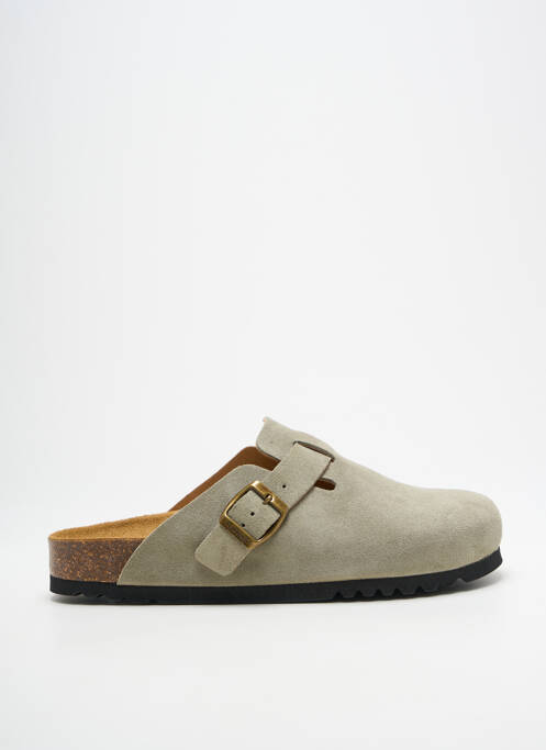 Mulete/Saboți verde SCHOLL femeie