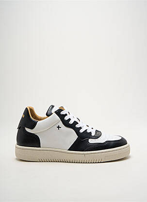 Adidași vârf rotund vârf rotund negru NEWLAB unisex