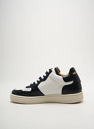 Adidași vârf rotund vârf rotund negru NEWLAB unisex