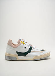 Adidași vârf rotund vârf rotund verde NEWLAB unisexe
