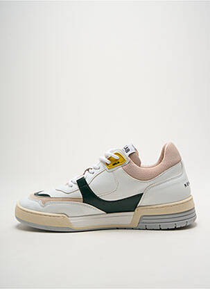 Adidași vârf rotund vârf rotund verde NEWLAB unisex