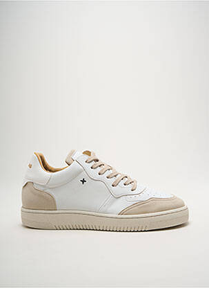 Adidași vârf rotund vârf rotund bej NEWLAB unisex