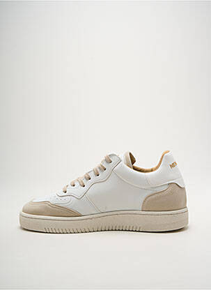 Adidași vârf rotund vârf rotund bej NEWLAB unisex