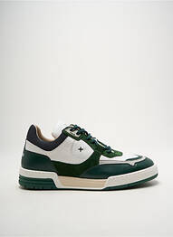 Adidași țesătură satinată vârf rotund verde NEWLAB unisexe