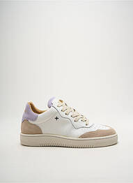 Adidași vârf rotund vârf rotund violet NEWLAB unisexe