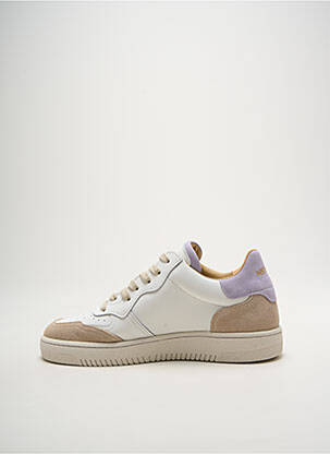 Adidași vârf rotund vârf rotund violet NEWLAB unisex