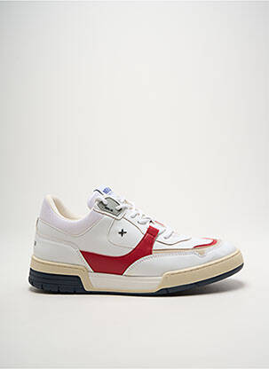 Adidași vârf rotund vârf rotund alb NEWLAB unisex