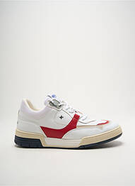 Adidași vârf rotund vârf rotund alb NEWLAB unisexe
