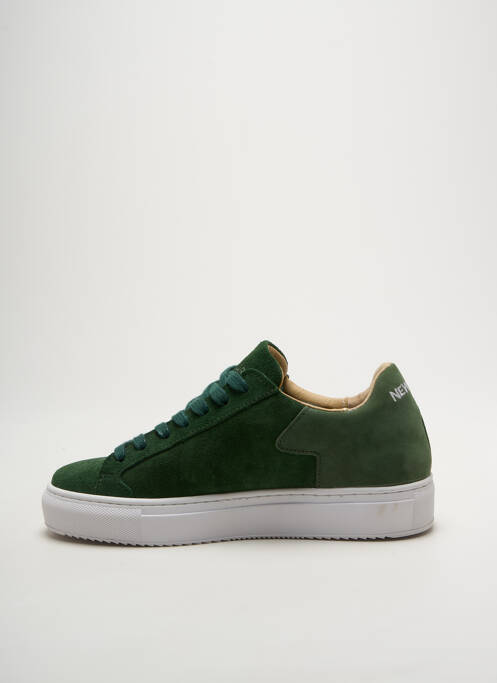 Adidași verde NEWLAB unisex