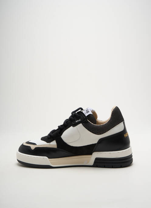 Adidași negru NEWLAB unisex