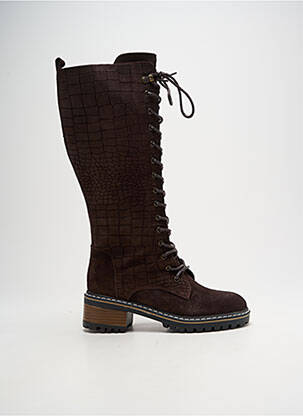 Cizme maro ELUE PAR NOUS femeie