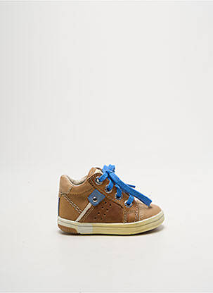 Adidași maro NOËL băiat