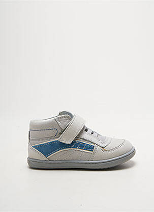 Adidași arcadă plantară vârf rotund gri PRIMIGI garcon