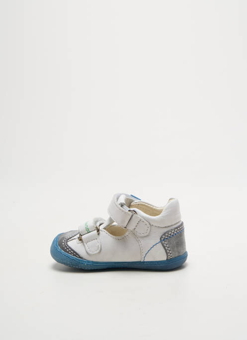 Ghete închidere cu arici vârf rotund albastru PRIMIGI garcon