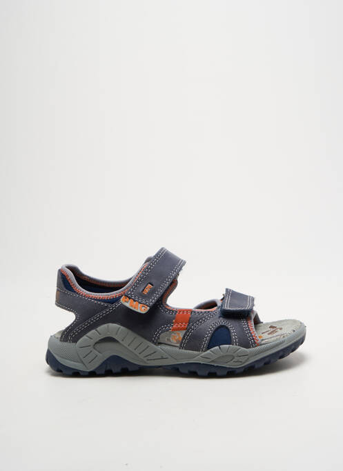 Sandale/pantofi decupați vârf deschis vârf deschis albastru PRIMIGI garcon