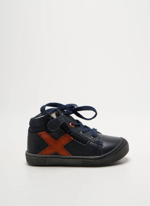 Adidași vârf rotund vârf rotund albastru BELLAMY garcon