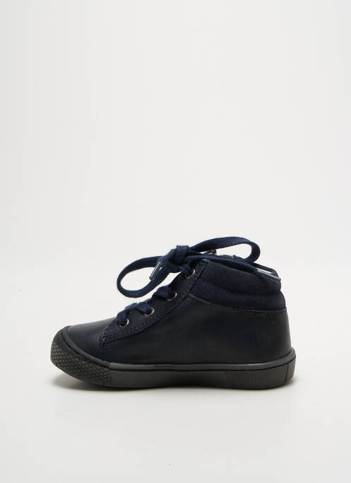 Adidași vârf rotund vârf rotund albastru BELLAMY garcon