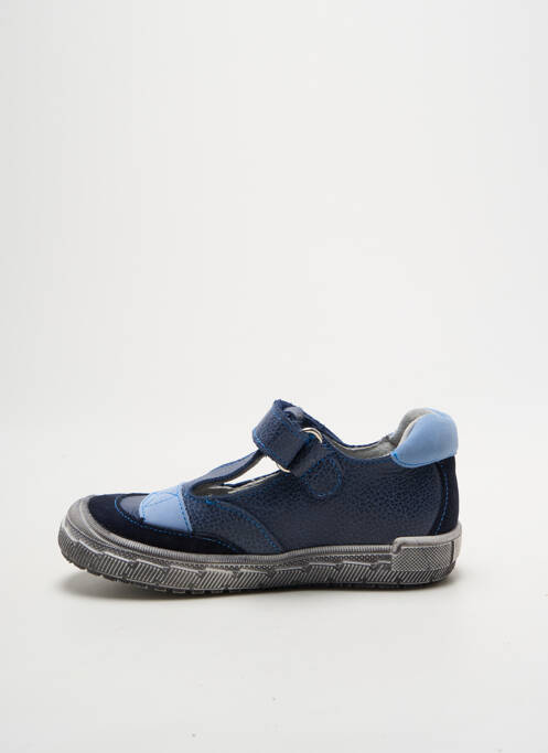 Ghete albastru MINIBEL băiat