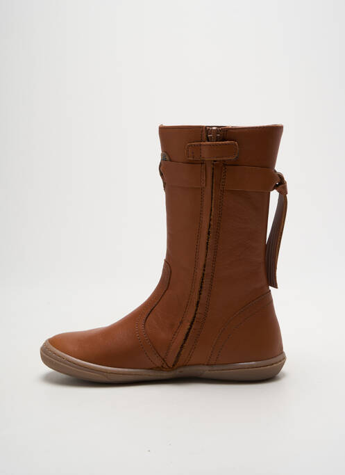 Cizme maro BABYBOTTE fată