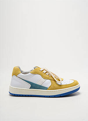 Adidași galben BABYBOTTE băiat