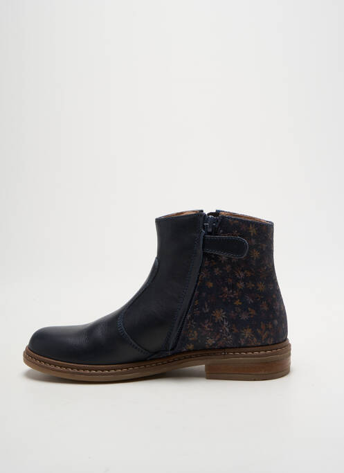 Botine/Ghete albastru BABYBOTTE fată