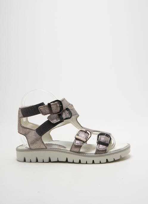 Șlapi argintiu PRIMIGI fată