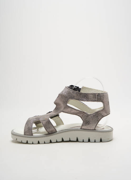 Șlapi argintiu PRIMIGI fată