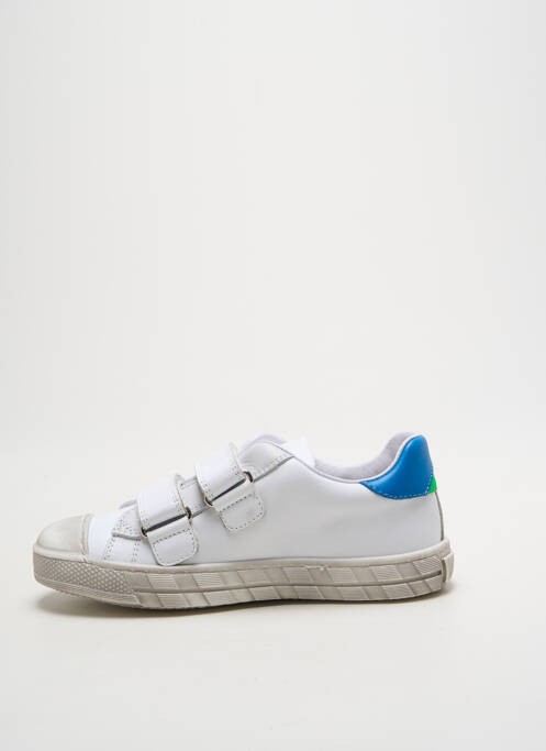 Adidași alb BABYBOTTE băiat