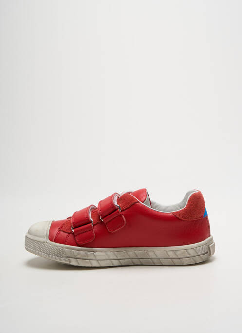 Adidași roșu BABYBOTTE băiat