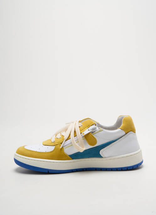 Adidași galben BABYBOTTE băiat