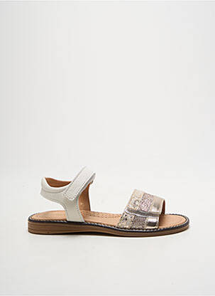 Sandale/Pantofi decupați auriu BABYBOTTE fată