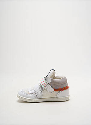 Adidași vârf rotund vârf rotund alb PRIMIGI băiat