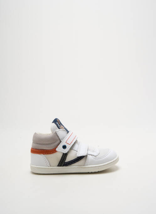 Adidași alb PRIMIGI băiat