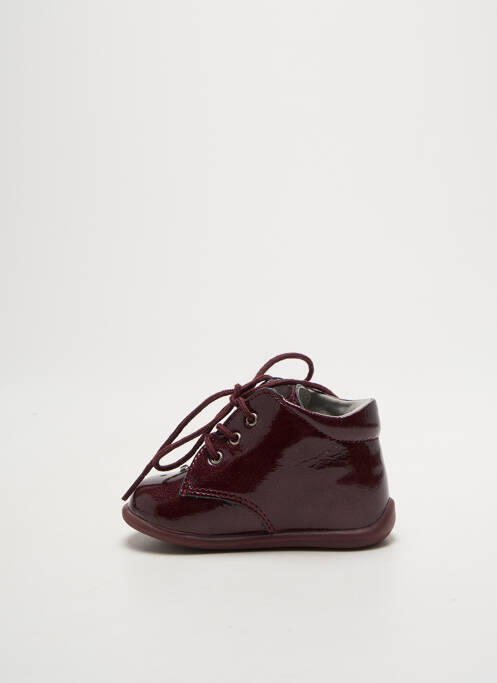 Ghete violet MINIBEL fată