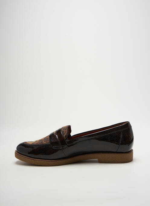 Mocasini maro TAMARIS femeie