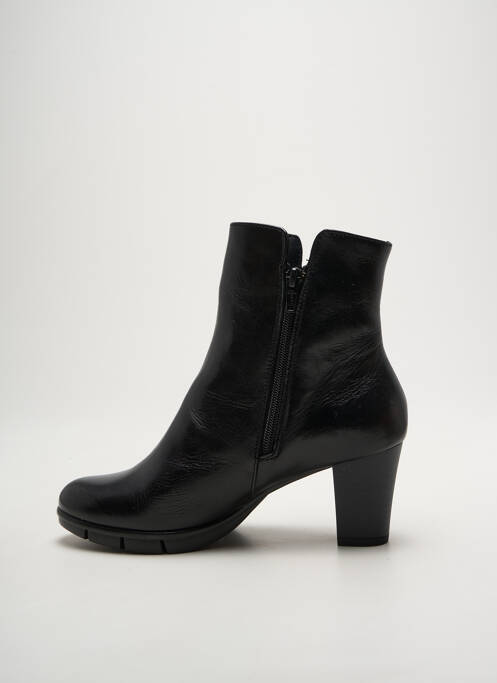 Botine/Ghete negru BAERCHI femeie