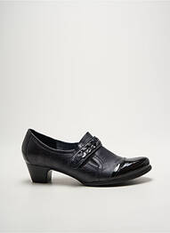 Derby-uri cubanez toc de 4 la 6 cm negru J.METAYER femme