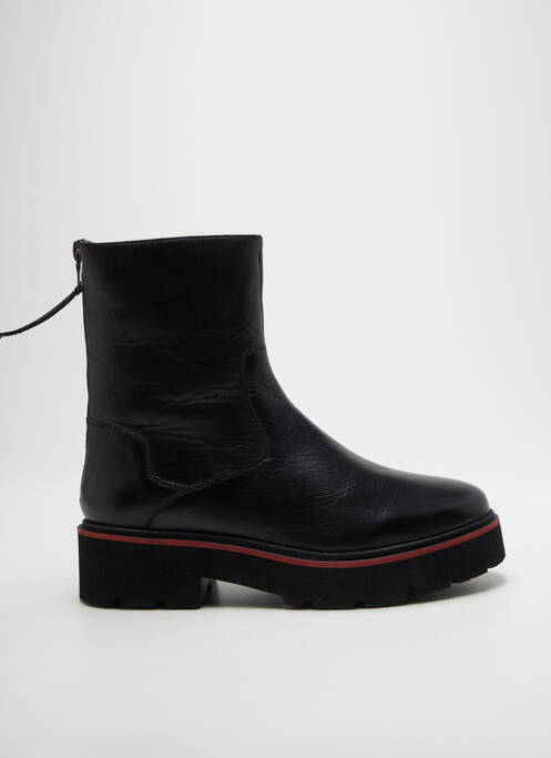 Botine/Ghete negru ARA femeie