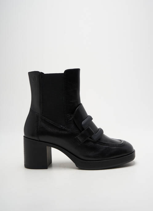 Botine/Ghete negru CAPRICE femeie