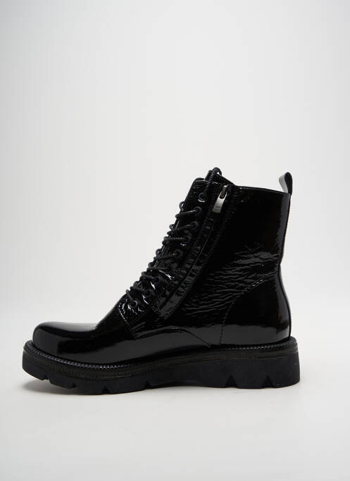 Botine/Ghete negru METAMORF'OSE femeie