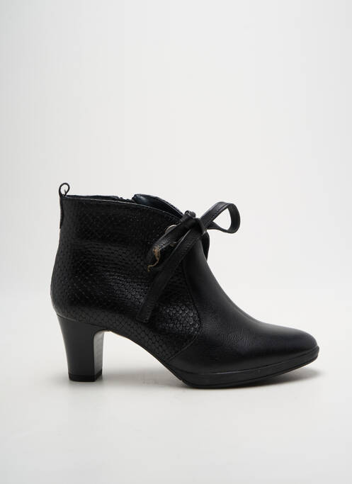 Botine/Ghete negru BAERCHI femeie