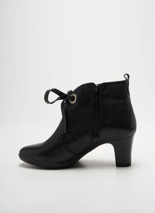 Botine/Ghete negru BAERCHI femeie