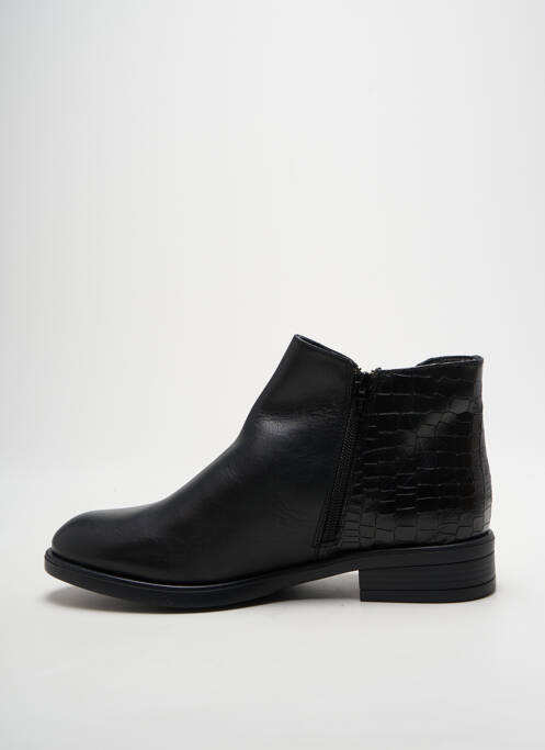 Botine/Ghete negru OTTILIA femeie